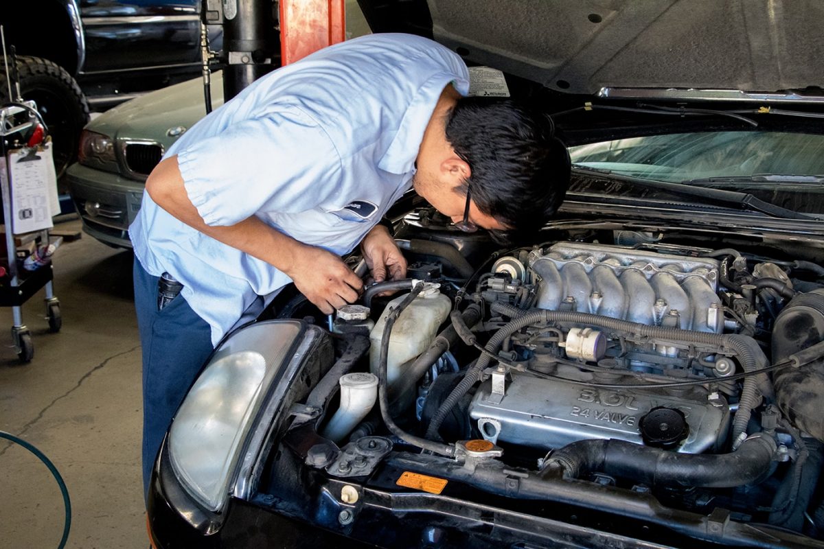 Automotive Repair & Maintenance